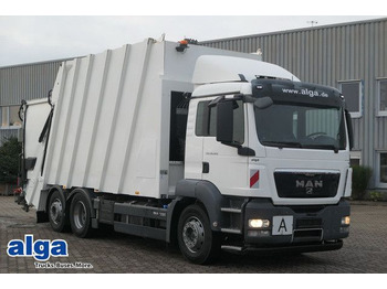 Garbage truck MAN TGS 26.320