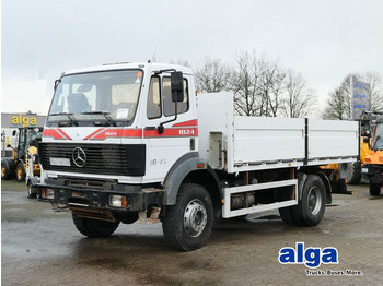 Dropside/ Flatbed truck MERCEDES-BENZ