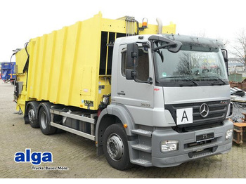 Garbage truck MERCEDES-BENZ Axor 2533