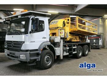 Truck with aerial platform MERCEDES-BENZ