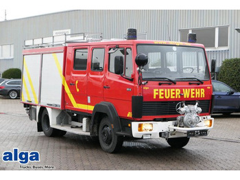 Fire truck MERCEDES-BENZ