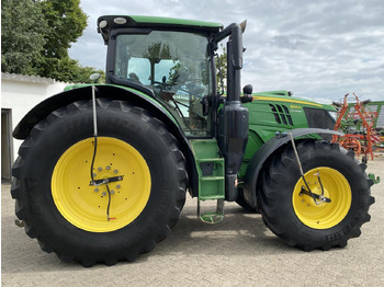 Farm tractor John Deere 6215R: picture 3