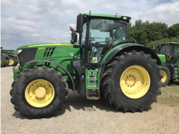 Farm tractor JOHN DEERE 6215R