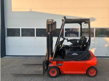 Electric forklift LINDE E16