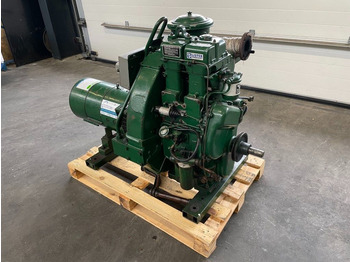 Generator set LISTER PETTER