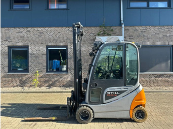 Electric forklift STILL RX20