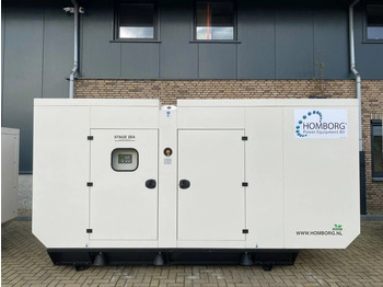 Generator set VOLVO