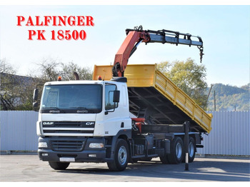 Tipper DAF CF 85 430