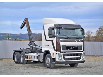 Hook lift truck VOLVO FH 500