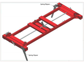 Port equipment PRONK SPREADER - EP106A: picture 5