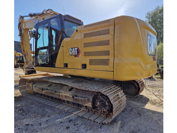 Crawler excavator CATERPILLAR 320: picture 4