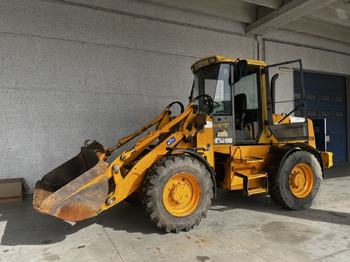 Wheel loader JCB 411