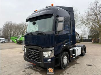 Tractor truck RENAULT T 460