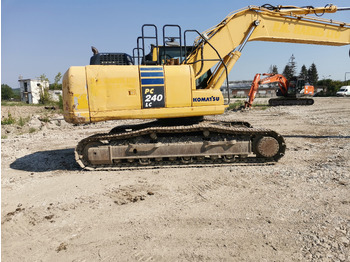 Excavator KOMATSU PC240: picture 5