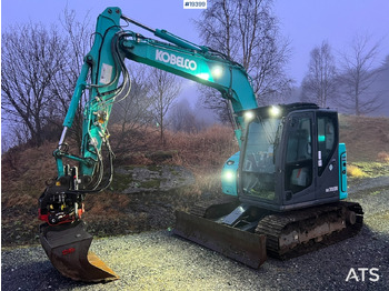 Excavator KOBELCO