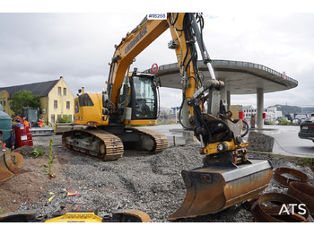 Excavator LIEBHERR R 914