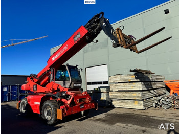 Telescopic handler MANITOU