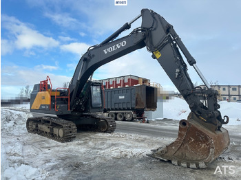 Excavator Volvo EC300 EL: picture 3