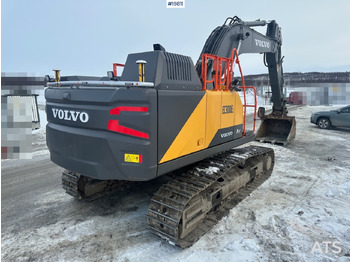 Excavator Volvo EC300 EL: picture 4