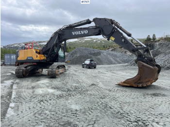 Excavator VOLVO EC480EL