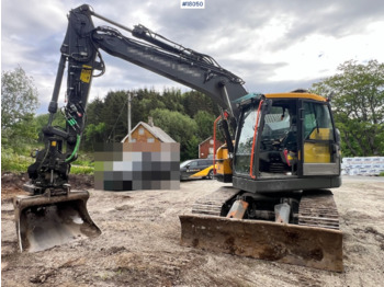 Excavator VOLVO ECR145EL