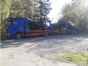 Autotransporter truck VOLVO FH12