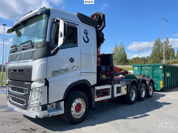 Hook lift truck VOLVO FH 420