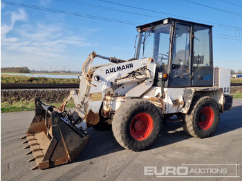 Wheel loader AHLMANN