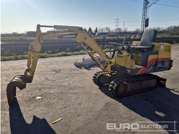 Construction machinery YANMAR