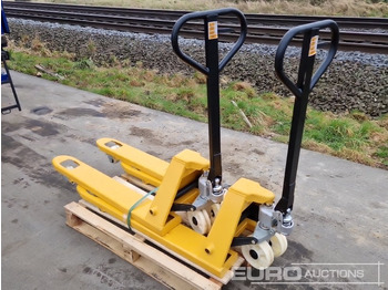 Material handling equipment Unused Pallet Truck (2 of): picture 2