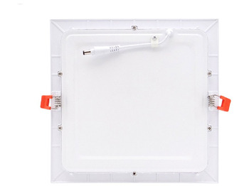 Construction equipment Unused 40 x LED Panel Recessed 18W - LED SMD - Square 3000K (warm white) - 1440 Lumens - AC220-240V - Lifetime: 30.000 hours -Driver included - Dimensions: 225mm x225mm x 28mm -Mounting size: 200mm -R: picture 3