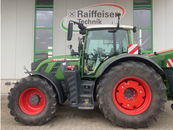 Farm tractor FENDT 724 Vario