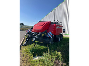 Square baler MASSEY FERGUSON