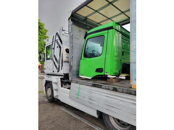 Cab and interior MERCEDES-BENZ Actros