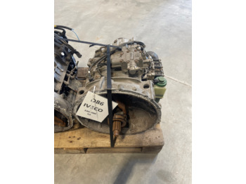 Gearbox IVECO