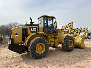 Wheel loader CATERPILLAR 966H