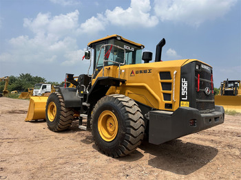 Wheel loader SDLG