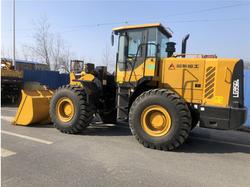 Wheel loader SDLG