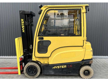 Electric forklift HYSTER