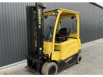 Electric forklift HYSTER