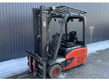 Electric forklift LINDE E18