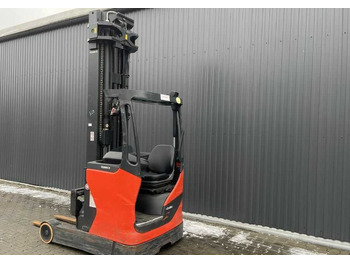 Reach truck Linde R14HD: picture 3