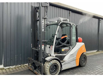 LPG forklift STILL RX70