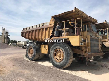 Rigid dumper/ Rock truck Caterpillar 769C -769D -771D: picture 3