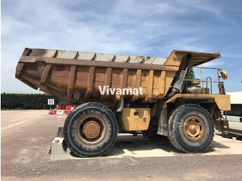 Rigid dumper/ Rock truck Caterpillar 769C -769D -771D: picture 2