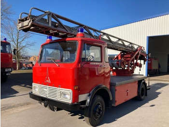 Fire truck IVECO Magirus