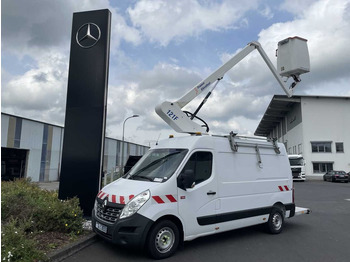 Truck with aerial platform RENAULT Master 2.3