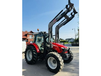 Farm tractor MASSEY FERGUSON 5608