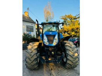 New Farm tractor New Holland T7030: picture 2