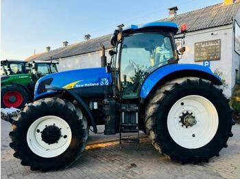 New Farm tractor New Holland T7030: picture 5